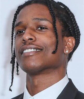ASAP Rocky Image